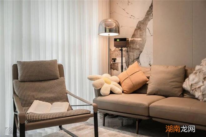 120m2现代简约风亲子宅，多变且开放，充满趣味与活力！