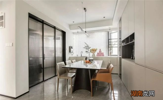 120m2现代简约风亲子宅，多变且开放，充满趣味与活力！