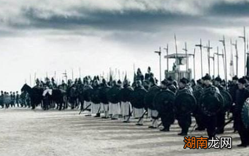 秦军的作战军粮是什么?陕西人钟爱的一种面食