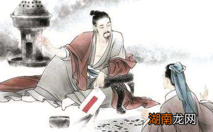 嵇康公开与山涛绝交，为何又在临终之际托孤于他？