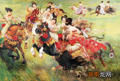 唐敬宗李湛:不理朝政只爱打马球,最后死因更奇葩