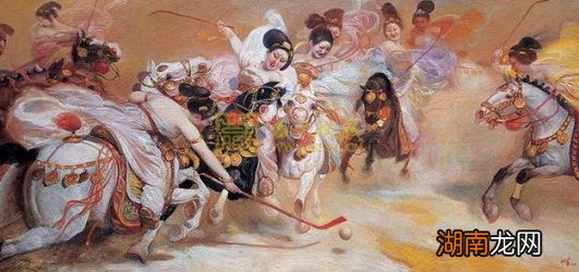 唐敬宗李湛:不理朝政只爱打马球,最后死因更奇葩