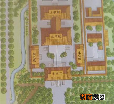 古代皇家藏书阁是怎么防火的 物理和玄学防火了解一下