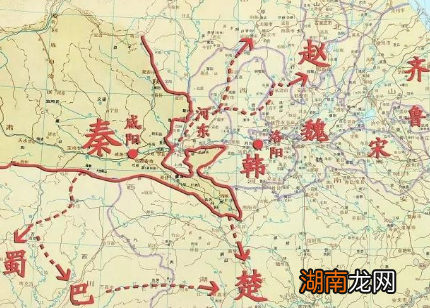 曹操既然设立了潼关 曹操为什么还放弃函谷关这个地方