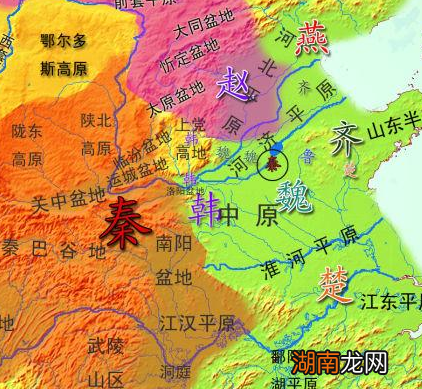 曹操既然设立了潼关 曹操为什么还放弃函谷关这个地方