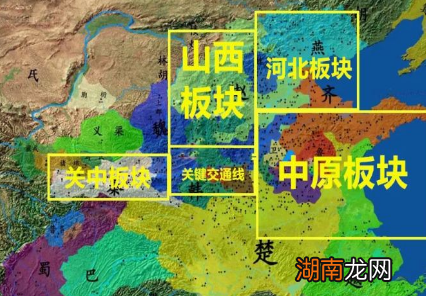 曹操既然设立了潼关 曹操为什么还放弃函谷关这个地方