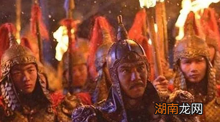 马嵬驿兵变发生的原因是什么 士兵们为何不愿意放过杨贵妃