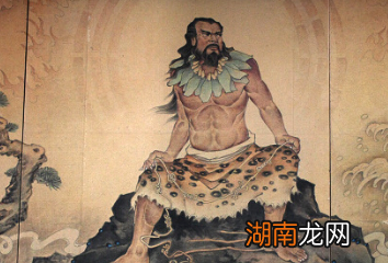 伏羲是哪里人?有哪些东西是他发明的?