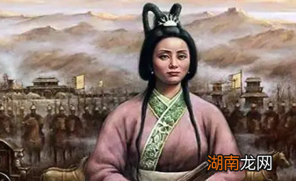 秦始皇对巴寡妇清念念不忘，她到底有何魅力？