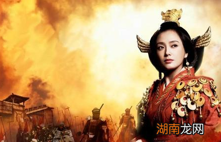 吕后为什么会如此痛恨戚夫人母子 仅仅是因为夺宠夺位那么简单吗