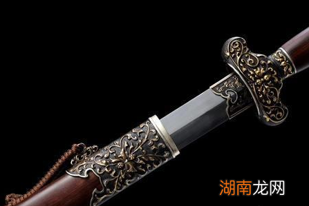 古代宝剑真的可以削铁如泥 实施证明并不是做到削铁如泥