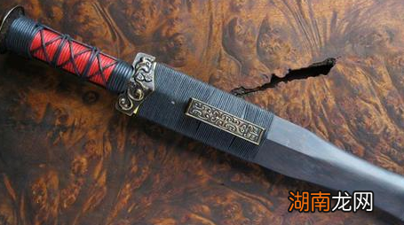 古代宝剑真的可以削铁如泥 实施证明并不是做到削铁如泥