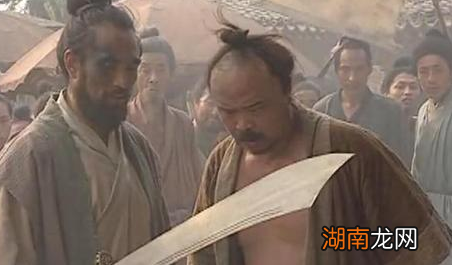 古代宝剑真的可以削铁如泥 实施证明并不是做到削铁如泥