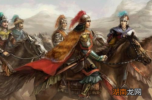 三国时期内乱频繁，为何没有外敌的侵扰？