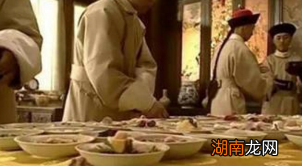 古代在饭菜里下毒杀皇帝到底有多难 清朝的办法最管用