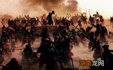 马嵬坡兵变到底惨烈到什么程度 宰相杨国忠被人剁成了肉泥