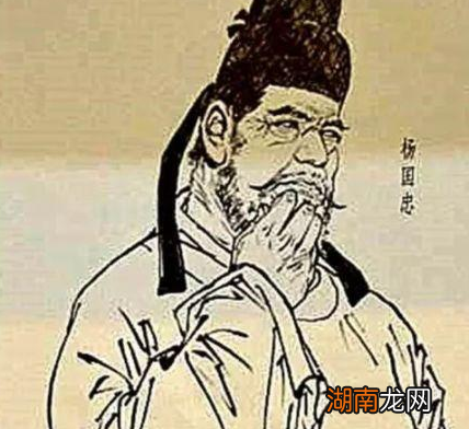 马嵬坡兵变到底惨烈到什么程度 宰相杨国忠被人剁成了肉泥