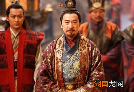 李渊晚年是怎么坑李世民这个儿子 李世民有苦都说不出