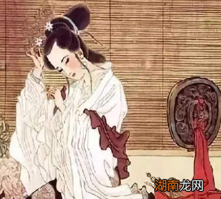 古代没有卫生巾和卫生棉条 女子来月事是应该怎么办