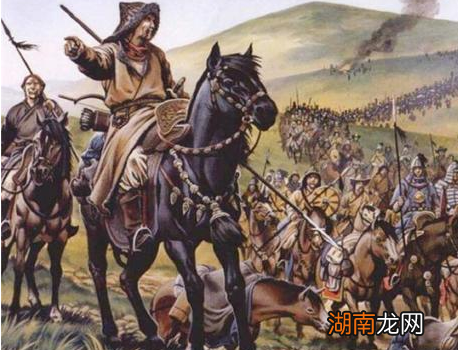 古代匈奴是现在的什么民族 他们现在在什么地方