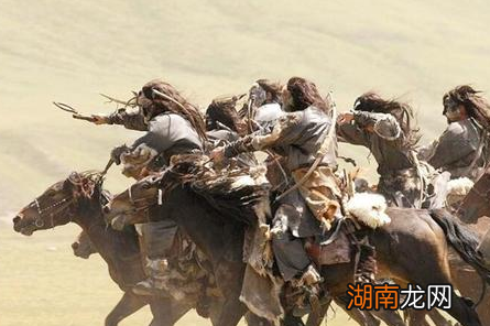 古代匈奴是现在的什么民族 他们现在在什么地方