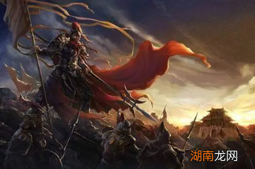 古代打仗的时候，战场上将军真的会系披风吗？