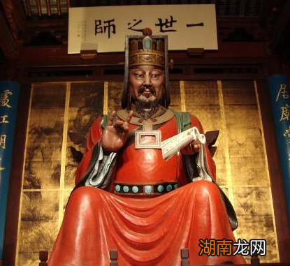 历史上的范仲淹到底是什么样的 范仲淹真的有那么完美吗