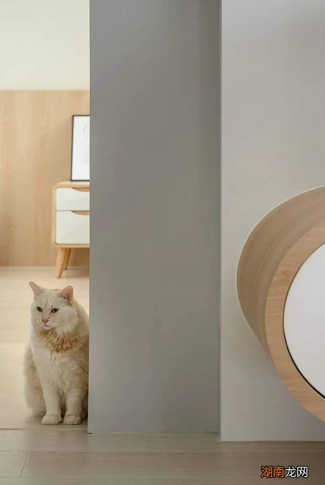 82.5㎡清爽北欧风遇上无印宅，让自在舒适与颜值并存!