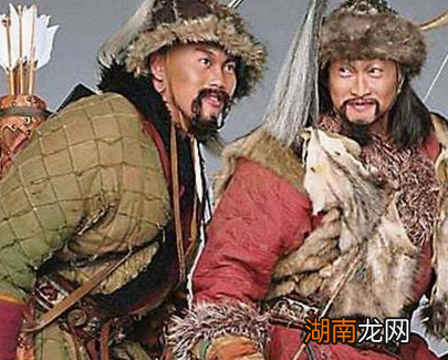 俗话说男婚女嫁 古代中原男子为何不娶匈奴女子