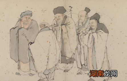 揭秘明朝最长寿的老人，一生竟然熬死了八个皇帝