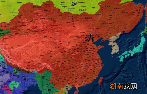 清朝皇帝为后人做了哪些贡献？除了推动民族大融合之外还做了什么