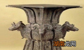 四羊方尊鼎是哪个朝代的?到底是如何建造的?