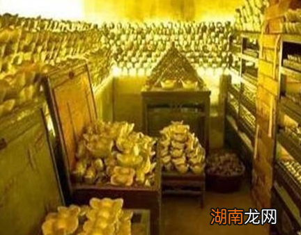 清朝内务府是一个什么样的部门 他们为什么会有那么多的钱