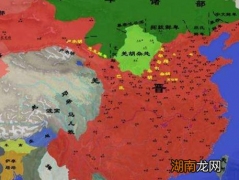 晋朝作为大一统王朝 它的存在为什么在历史上没有存在感