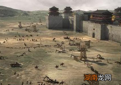 俗话说城门失火殃及池鱼 古人攻城的时候为什么不放火烧城门