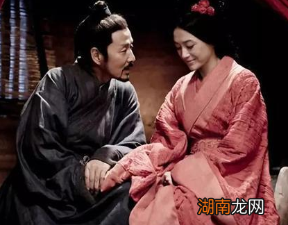 吕后为什么能左右刘邦更换太子 商山四皓又是什么人