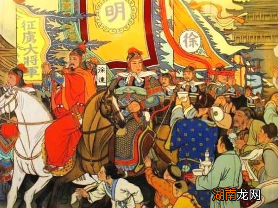 西晋发生“五胡乱华”的时候,蒙古不南下呢?