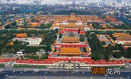 说说紫禁城的相关知识点 紫禁城名字的由来是什么