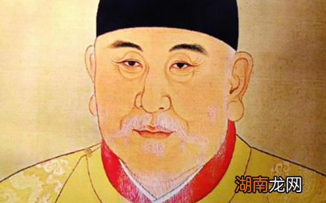 严厉打击贪官污吏的朱元璋,为何没有处死范从文?