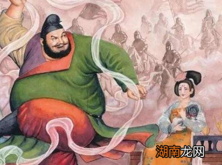 安史之乱中唐朝曾经借回鹘军队平叛 唐朝为什么没导致引狼入室的后果