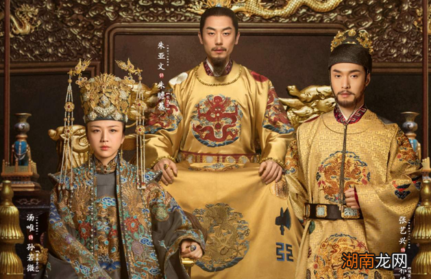 明朝有哪些壮举?“天子守国门”和“君王死社稷”都十分的悲壮