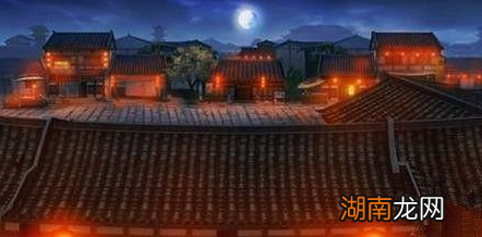 唐朝宵禁禁止晚上外出 青楼为什么还可以正常的营业