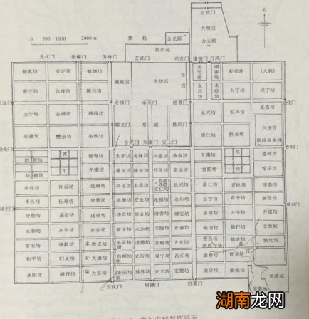唐朝宵禁禁止晚上外出 青楼为什么还可以正常的营业