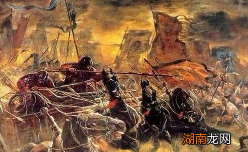 邓禹西征失败的第一责任人是谁,是刘秀吗?