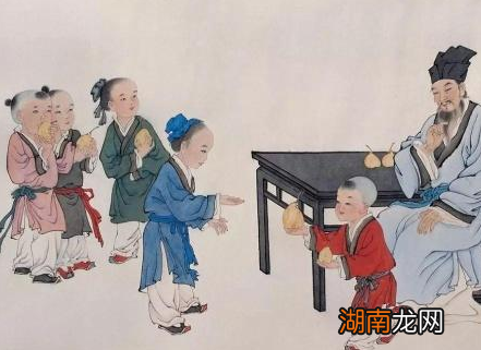 孔融让梨是孝 孔融最后为什么会因为不孝害死全家