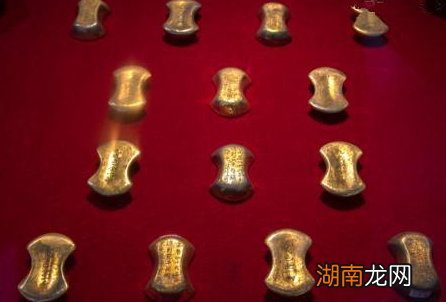 古代黄金和白银作为贵重的货币 一两黄金能买到多少东西