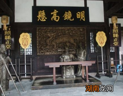 古代升堂喊威武的目的是什么 仅仅是为了震慑“刁民”那么简单吗