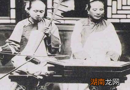 古代盲妓到底指的是什么 最早出现在什么时候