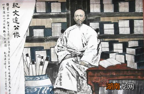 纪晓岚为何能受到嘉庆帝的优待，并且一直升官？