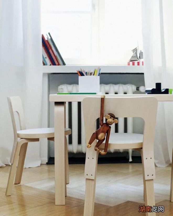有了这几套美貌书桌 让宝贝爱上Study！
